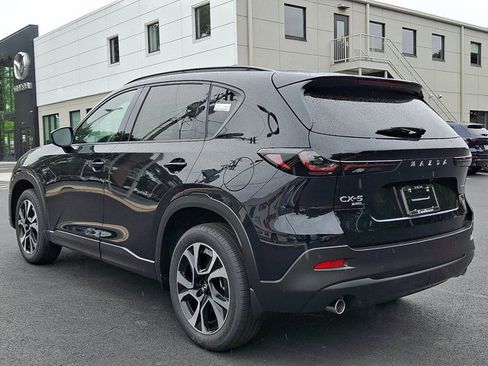 New 2026 MAZDA CX-5 Preferred AWD/4WD image 4