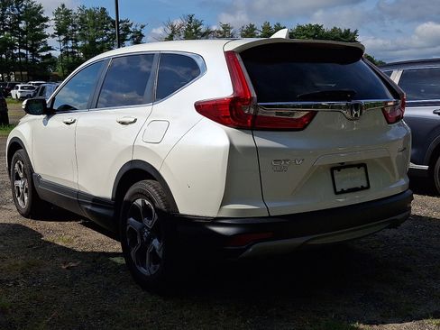 Used 2018 Honda CR-V EX image 4