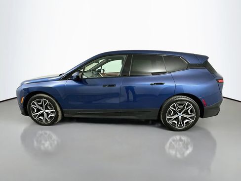 Used 2024 BMW iX xDrive50 AWD/4WD image 8