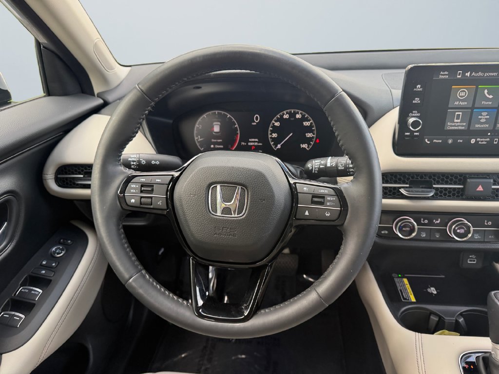 Used 2024 Honda HR-V EX-L image 12