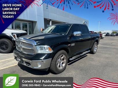 Used 2014 RAM 1500 Laramie w/ Convenience Group