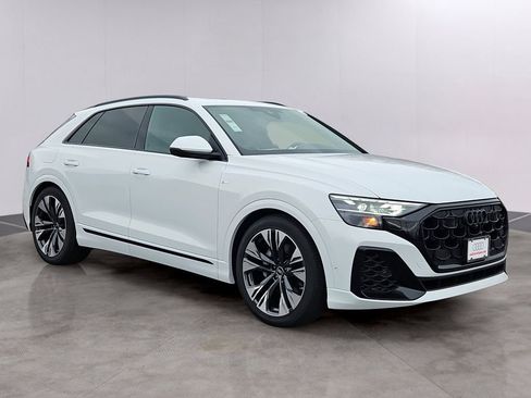 New 2026 Audi Q8 Premium Plus image 2