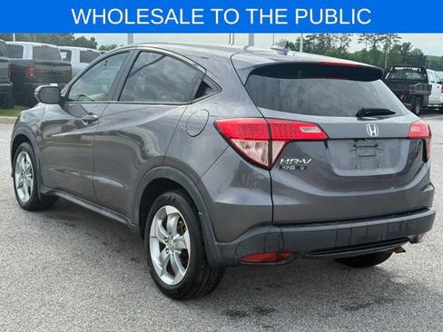 Used 2016 Honda HR-V EX image 3