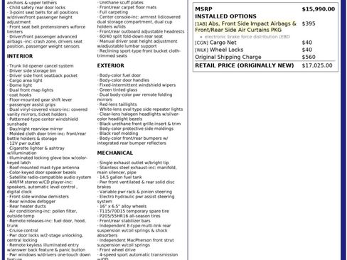 Used 2006 MAZDA MAZDA3 i Touring image 45