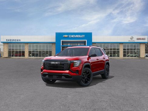 New 2026 GMC Terrain Elevation image 8