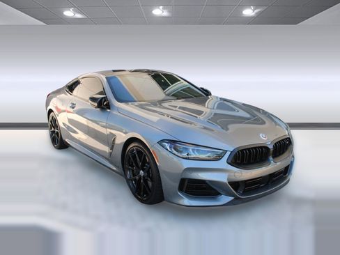 Used 2023 BMW M850i xDrive w/ M Carbon Exterior Package image 7