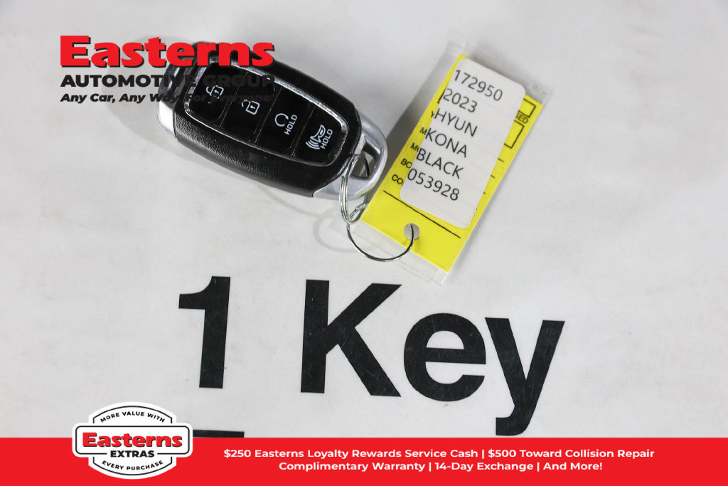 Used 2023 Hyundai Kona SEL w/ Cargo Package AWD/4WD image 25