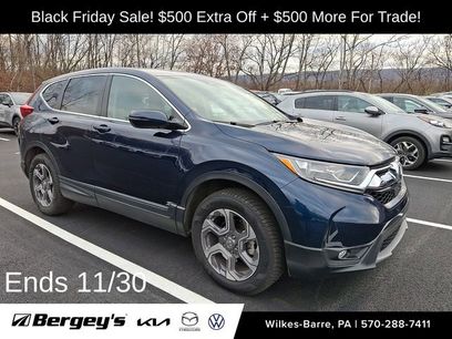 Used 2019 Honda CR-V EX