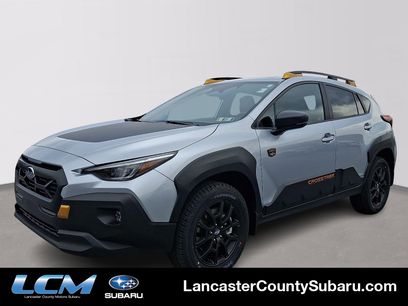 New 2026 Subaru Crosstrek 2.5i Wilderness