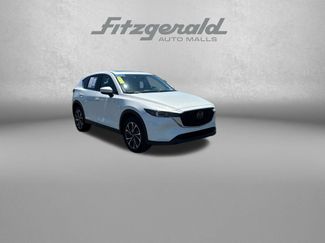 Used 2023 MAZDA CX-5 AWD 2.5 S w/ Premium Package 360° Tour