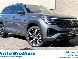 Certified 2024 Volkswagen Atlas SEL Premium R-Line video 1