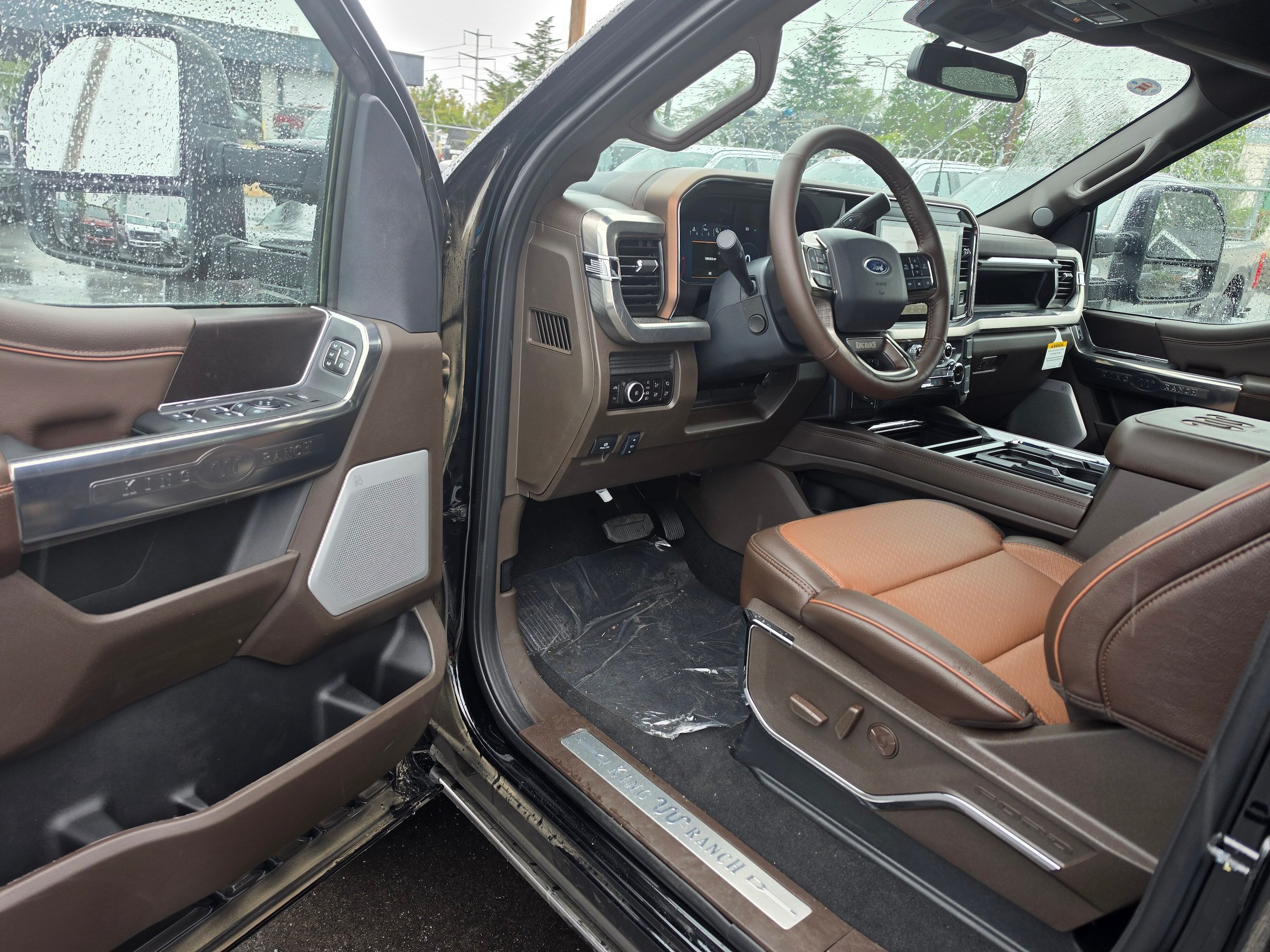 New 2026 Ford F350 King Ranch AWD/4WD image 14