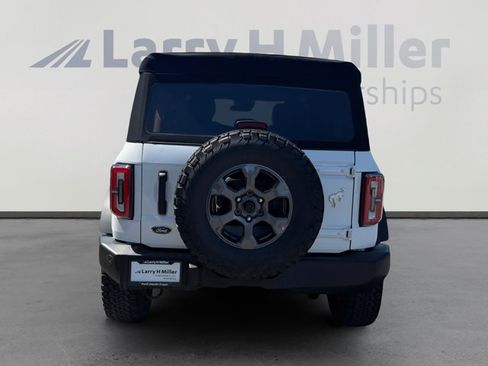 Certified 2023 Ford Bronco Big Bend AWD/4WD image 4