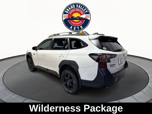 Used 2024 Subaru Outback Wilderness w/ Wilderness Package AWD/4WD image 8