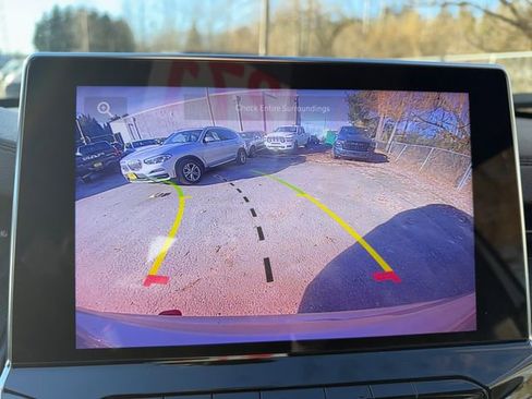 Used 2024 Jeep Compass Trailhawk image 49