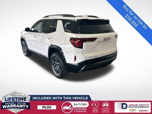 New 2026 GMC Terrain AT4 w/ LPO, Floor Liner Package image 7