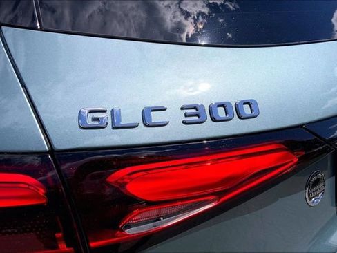 Certified 2026 Mercedes-Benz GLC 300 4MATIC image 8