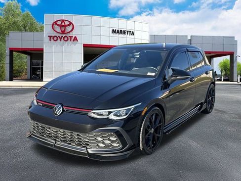 Used 2024 Volkswagen GTI S image 23