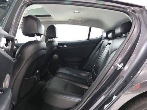 Used 2019 Kia Stinger w/ Sun & Sound Package RWD image 30
