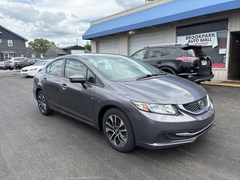 Used 2014 Honda Civic LX image 3