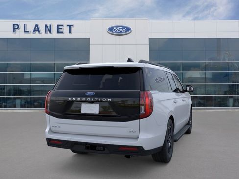 New 2026 Ford Expedition Max Active RWD image 10