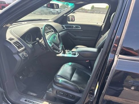 Used 2013 Ford Explorer Sport AWD/4WD image 11