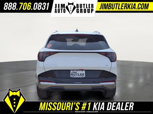 New 2026 Kia Sportage SX Prestige AWD/4WD image 21