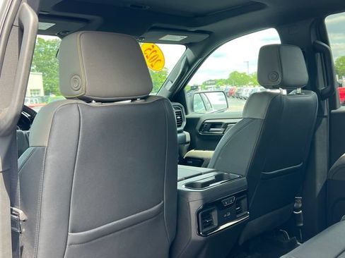 Used 2025 Chevrolet Silverado 1500 ZR2 w/ ZR2 Bison Edition AWD/4WD image 42