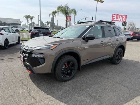 New 2026 Nissan Rogue SV w/ Rock Creek Premium Package image 3