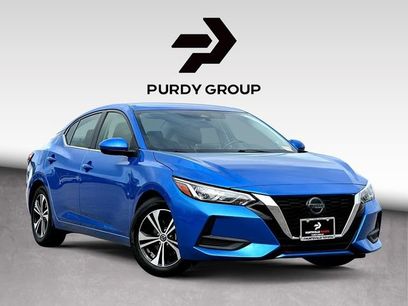 Used 2023 Nissan Sentra SV