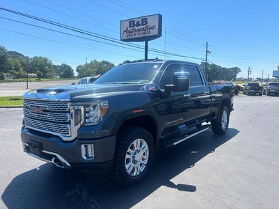 Used 2020 GMC Sierra 2500 Denali w/ Denali Ultimate Package