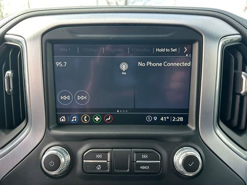 Used 2021 GMC Sierra 1500 SLT w/ SLT Premium Package image 19