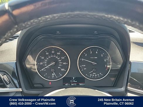 Used 2018 BMW X1 xDrive28i AWD/4WD image 4