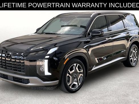 Used 2025 Hyundai Palisade SEL FWD image 9
