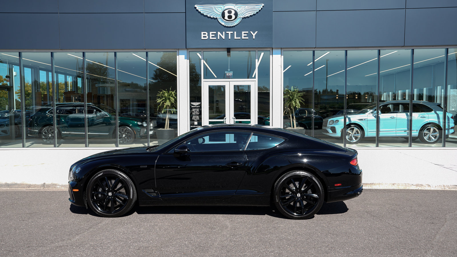 Certified 2024 Bentley Continental GT AWD/4WD image 22