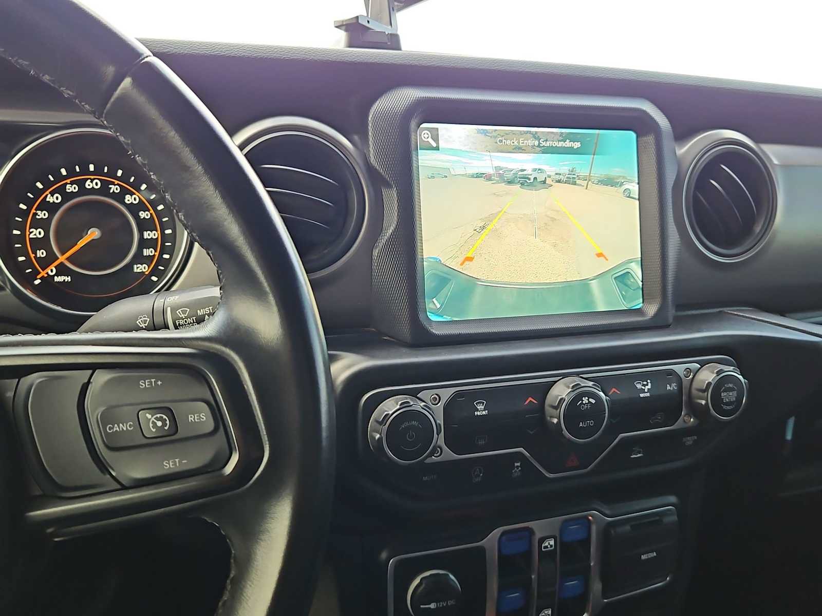 Used 2021 Jeep Gladiator Sport AWD/4WD image 20