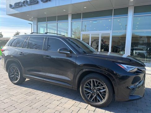 Certified 2026 Lexus TX 350 AWD w/ Technology Package image 7