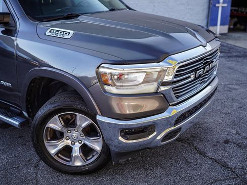 Used 2020 RAM 1500 Laramie image 7