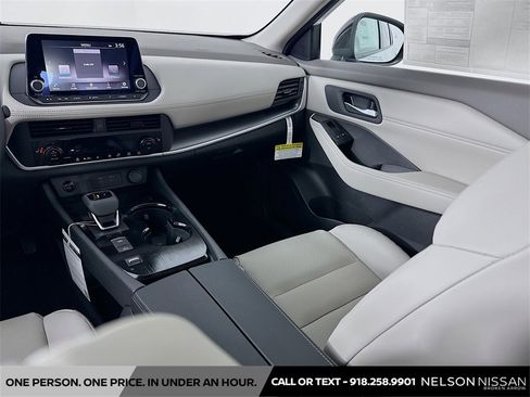 New 2026 Nissan Rogue SV image 23