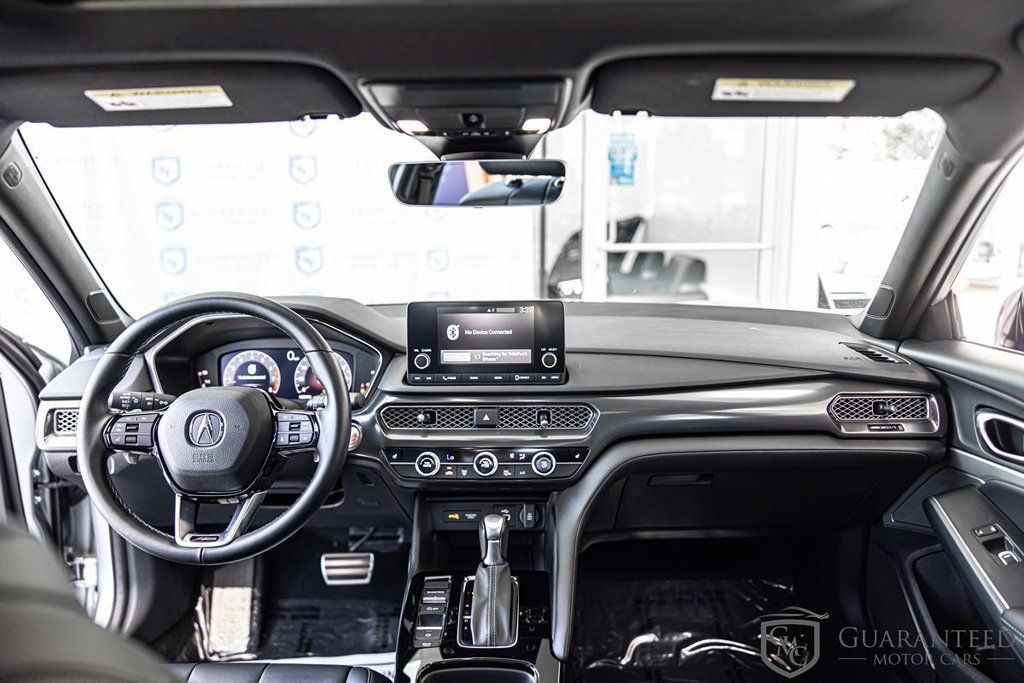 Used 2023 Acura Integra A-Spec FWD image 34
