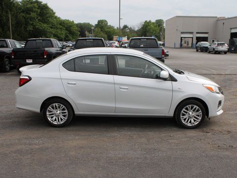 Used 2024 Mitsubishi Mirage G4 LE FWD image 4