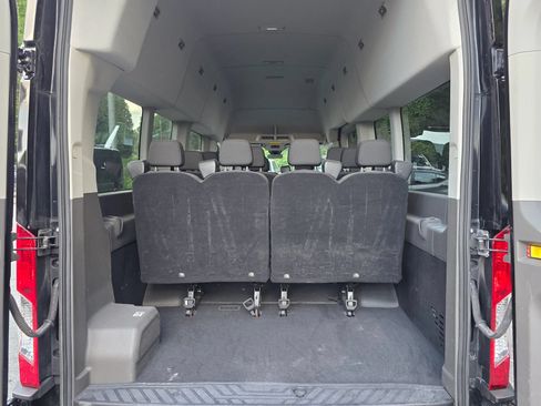 Used 2024 Ford Transit 350 XLT AWD/4WD image 24