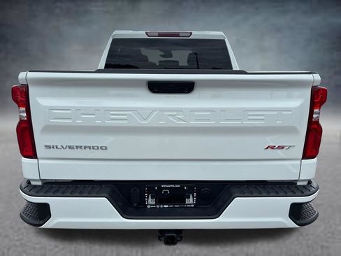 Used 2026 Chevrolet Silverado 1500 RST AWD/4WD image 4