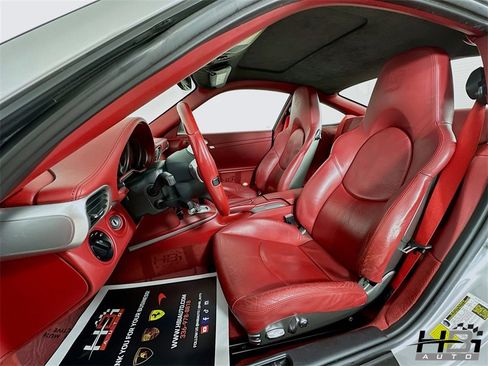 Used 2012 Porsche 911 Turbo S image 16