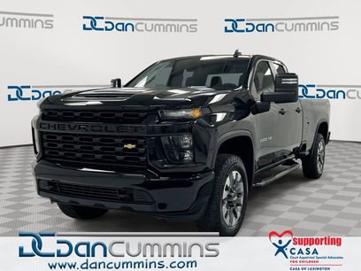 Used 2022 Chevrolet Silverado 2500 Custom w/ Custom Value Package