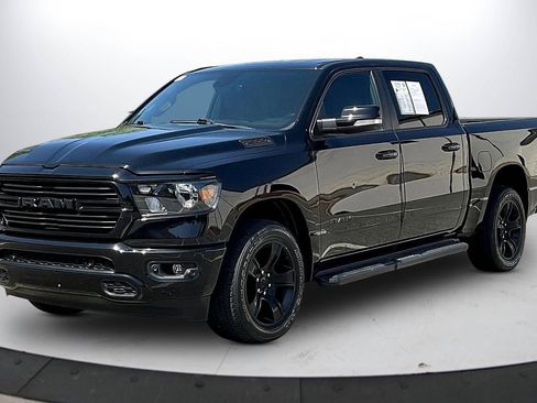 Certified 2021 RAM 1500 Big Horn image 4