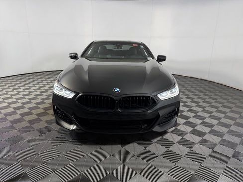 Used 2023 BMW 840i Coupe w/ M Sport Professional Package RWD image 6