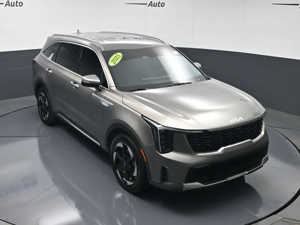Used 2025 Kia Sorento EX AWD/4WD image 48