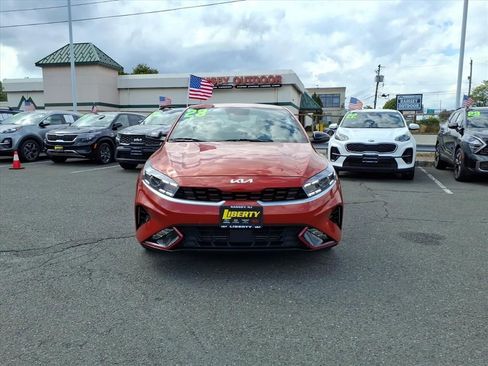 Certified 2023 Kia Forte GT-Line w/ GT-Line Premium Package image 2