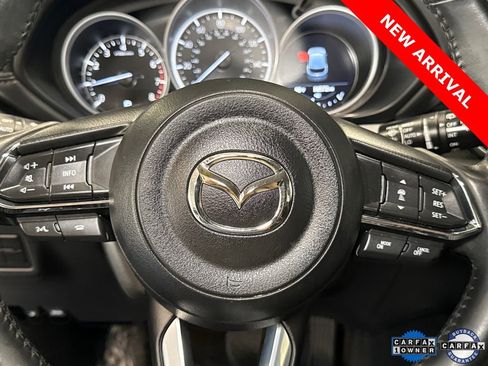 Certified 2023 MAZDA CX-5 AWD 2.5 S w/ Select Package image 23